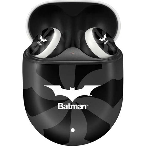 DC Comics Batman Dark Knight Logo Google Pixel Buds Skin